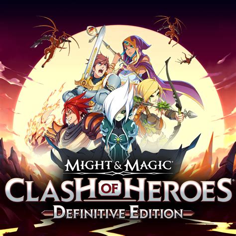 Creating an Immersive Experience: The Role of Art and Music in Might Magic: Clash of Heroes